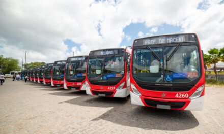 Reajuste da tarifa de ônibus fica abaixo da inflação e mantém Maceió como a capital mais barata do Brasil