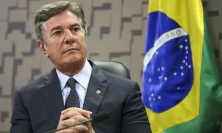 Ex-senador Fernando Collor é condenado no STF por corrupção e lavagem de dinheiro