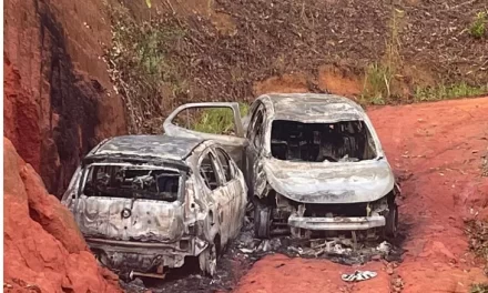 Vítima de sequestro relâmpago é resgatada após ser abandonada em rodovia