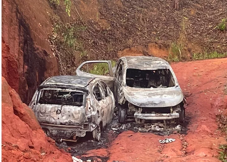 Vítima de sequestro relâmpago é resgatada após ser abandonada em rodovia