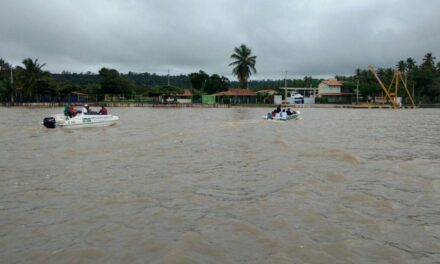 IMA alerta sobre cuidados durante o período chuvoso