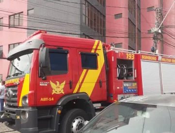 Prédio do TJ/AL é evacuado às pressas após indícios de incêndio