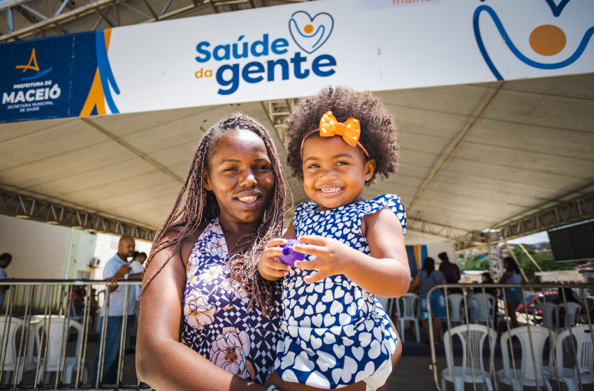 Saúde da Gente atinge 450 mil atendimentos em Maceió