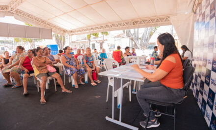 Programa Saúde da Gente ultrapassa 430 mil atendimentos em Maceió