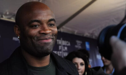 Lenda do UFC, Anderson Silva revela que irá seguir carreira de Ator