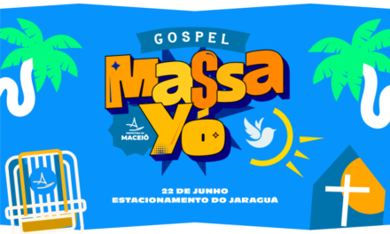 Ministério Tronos e Rosa de Saron estarão no Massayó Gospel, nesta quinta (22)