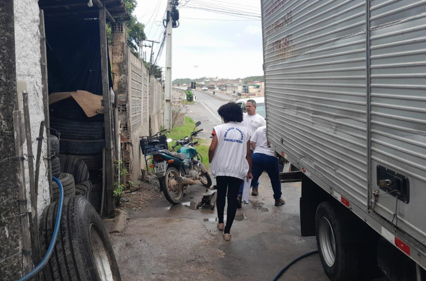 Casos de dengue, zika virus e chikungunya diminuem em Maceió