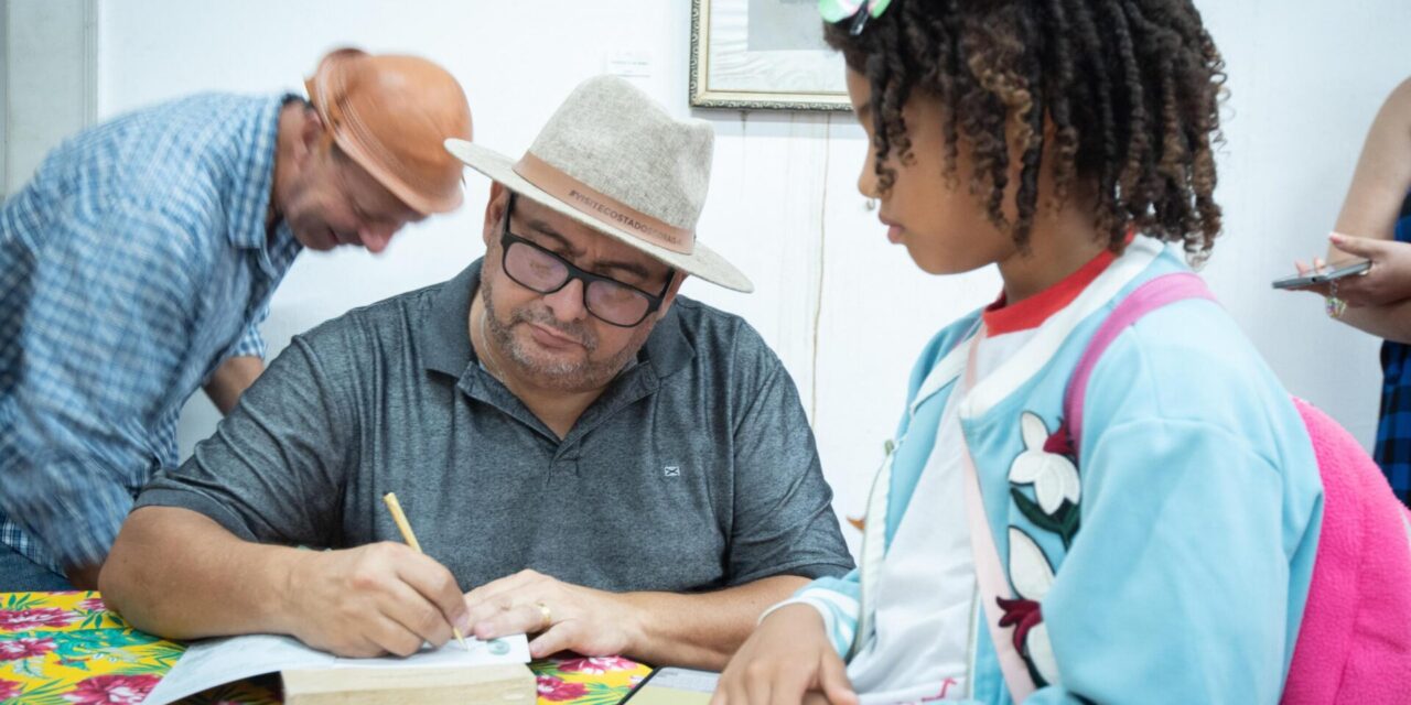 SECULT divulga lista de escritores selecionados para a 10ª Bienal Internacional do Livro de Alagoas