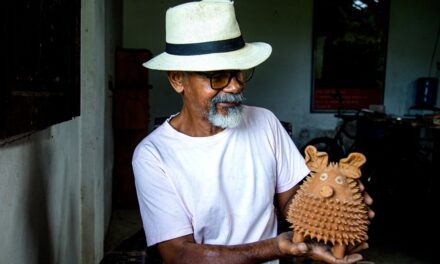 Série Minha Arte: Conheça a história do mestre João das Alagoas