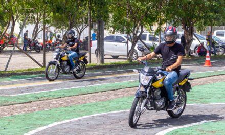 Detran-AL abre inscrições para workshop de pilotagem defensiva para motociclistas