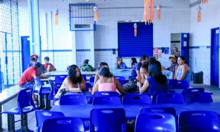 Escolas da rede estadual acolhem famílias desabrigadas em Alagoas