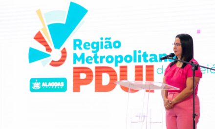 Governo de Alagoas participa do lançamento Plano de Desenvolvimento Urbano Integrado da Região Metropolitana de Maceió