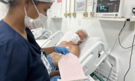 HGE é referência no atendimento de urgência e emergência a pacientes com doenças cardiológicas