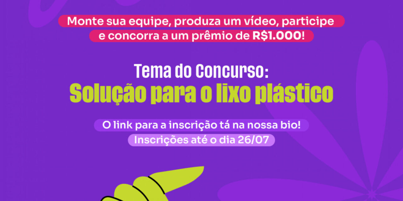 IMA abre inscrições para II Concurso de Vídeos Curtos