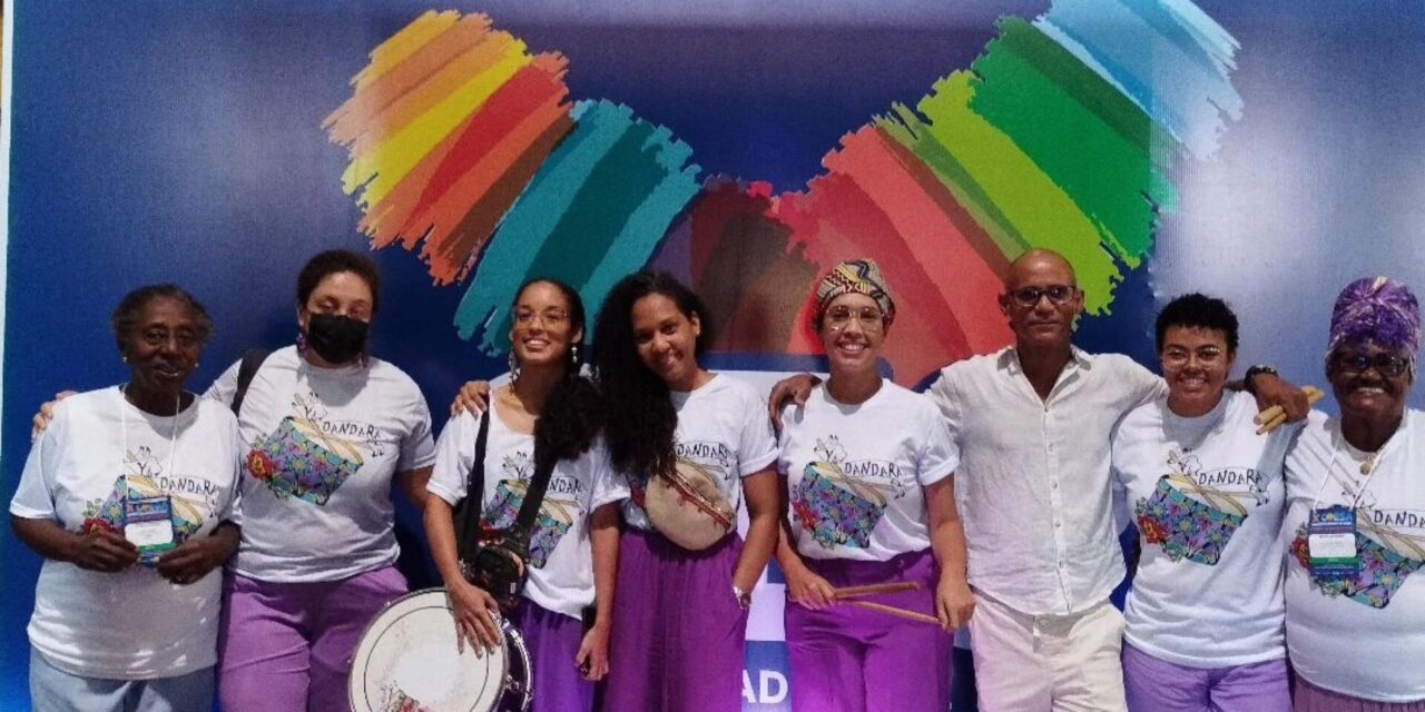 Oficina de Maracatu para Mulheres celebra a Força Feminina na Percussão e na Cultura Brasileira