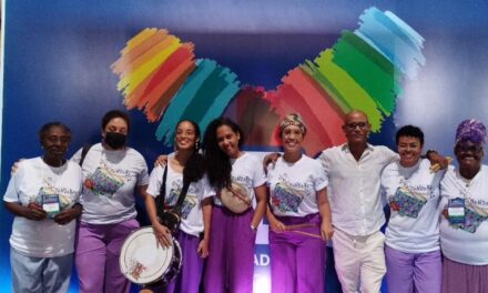 Oficina de Maracatu para Mulheres celebra a Força Feminina na Percussão e na Cultura Brasileira