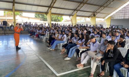 SSP vai receber quase R$ 3 milhões do Ministério da Justiça para investir em ações de segurança nas escolas