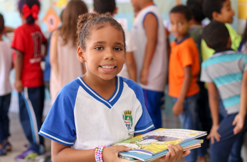 Semed Maceió participa da 10ª Bienal do Livro com extensa programação cultural