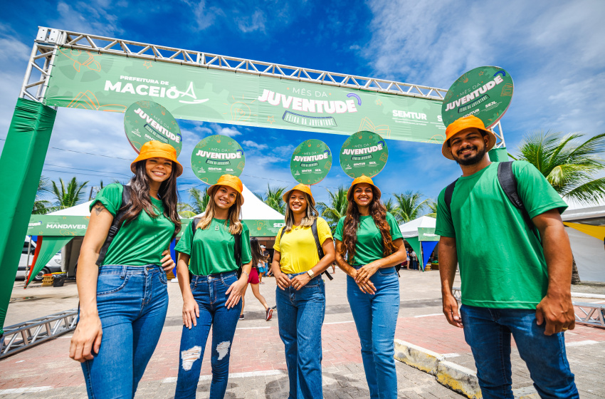 Feira da Juventude incentiva jovens empreendedores de Maceió