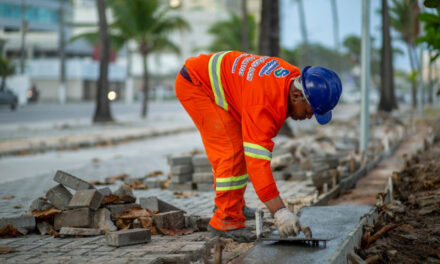 Esperadas há mais de 20 anos, obras mudam a realidade das praias da Avenida, Sobral e Pontal