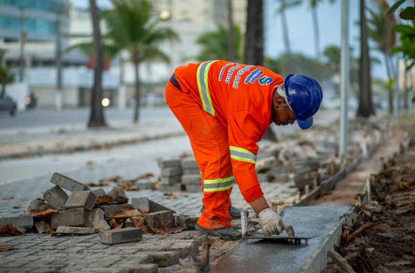 Esperadas há mais de 20 anos, obras mudam a realidade das praias da Avenida, Sobral e Pontal