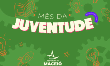 Prefeitura de Maceió promove ações para jovens em todo mês de agosto