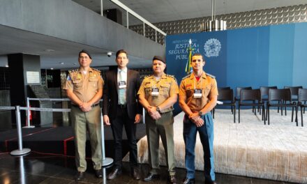 Alagoas participa do 1° Encontro Técnico sobre Câmeras Corporais e Segurança Pública no Brasil