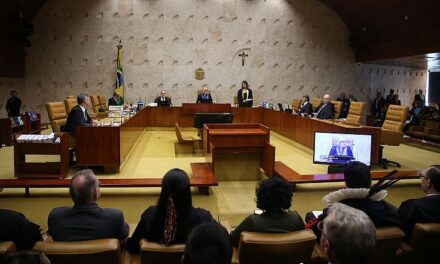 STF retoma julgamento sobre marco temporal