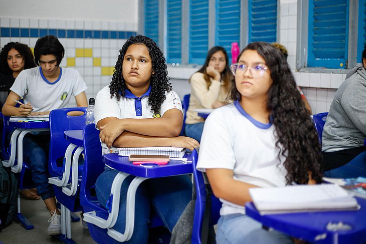 Aulas serão mantidas mesmo com greve de servidores, diz Seduc