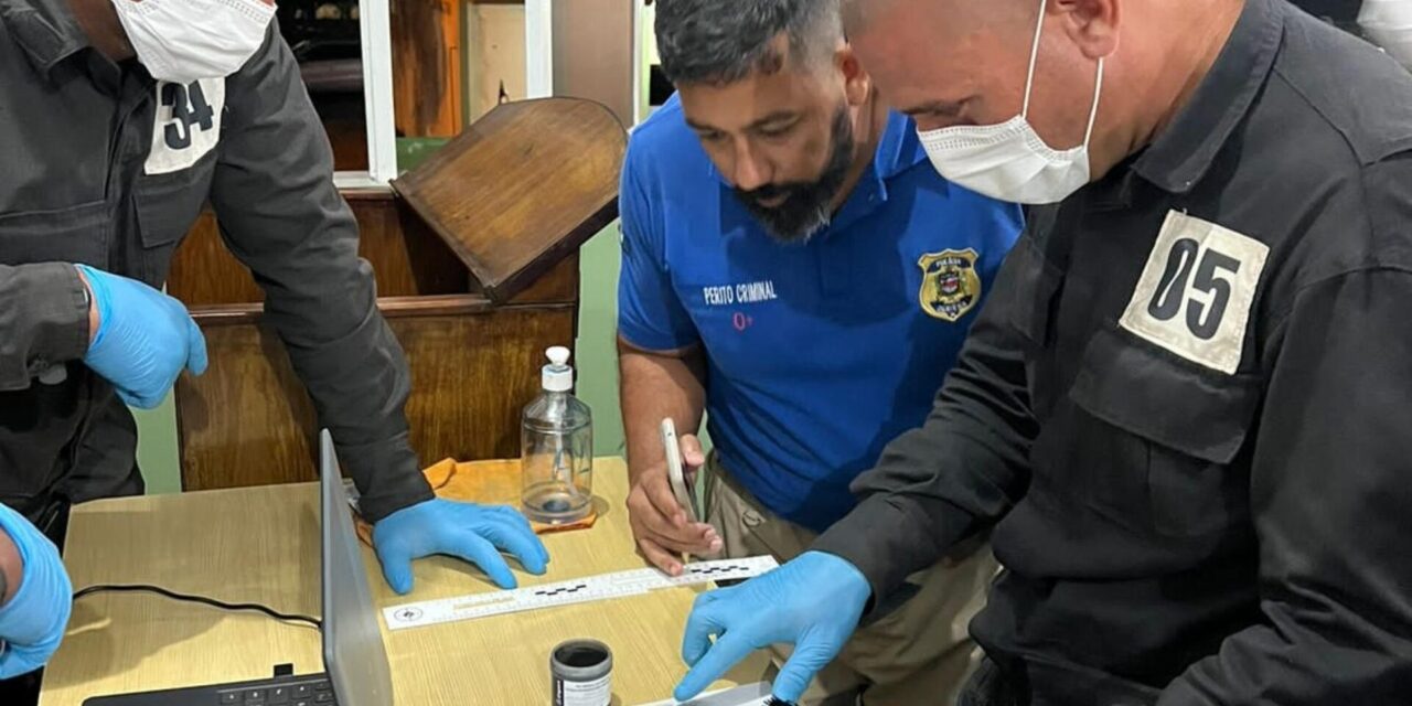 Perito criminal do Instituto de criminalística de Alagoas participa do III Curso de Operações Especiais do Bope