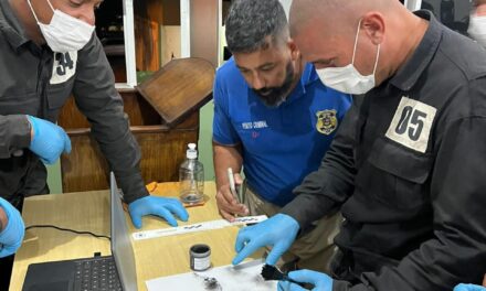 Perito criminal do Instituto de criminalística de Alagoas participa do III Curso de Operações Especiais do Bope