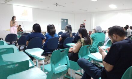 Profissionais da assistência do HGE participam de treinamento em qualidade profissional e segurança dos pacientes