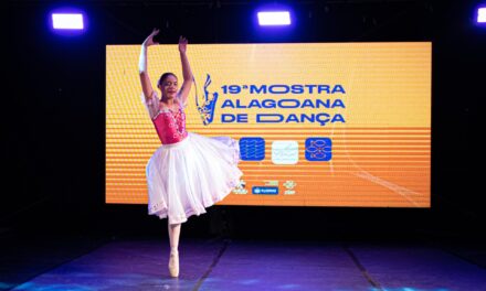 Secretaria de Cultura lança edital para a 20ª edição da Mostra Alagoana de Dança