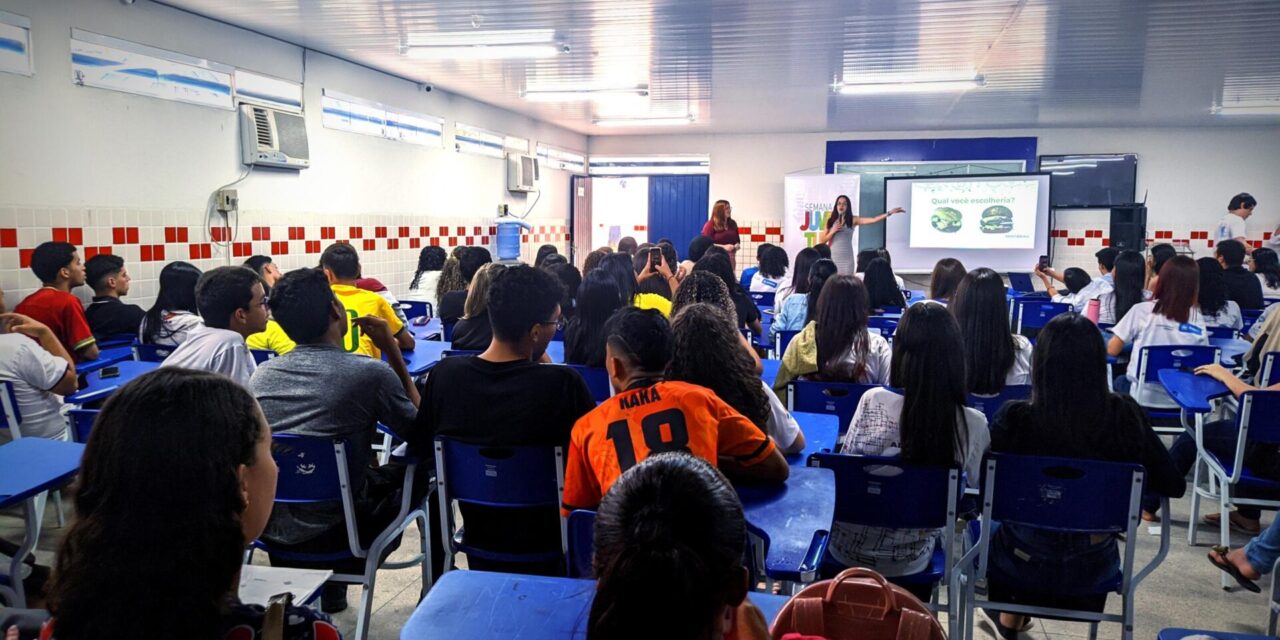 Ciência e Tecnologia promove ações de capacitação e formação de conhecimento em Santana do Ipanema