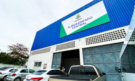 Uncisal inaugura nova central de distribuição de insumos