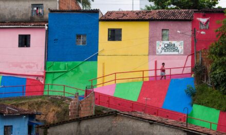 Vida Nova Nas Grotas é referência para alunos de Engenharia Civil em Alagoas