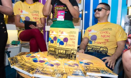 Biblioteca Estadual Graciliano Ramos convoca escritores alagoanos que expuseram livros na Bienal do Livro