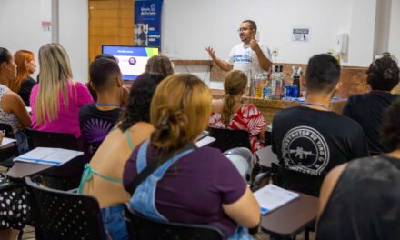 Escola do Turismo: Setur oferece vagas remanescentes em cursos gratuitos ainda em setembro