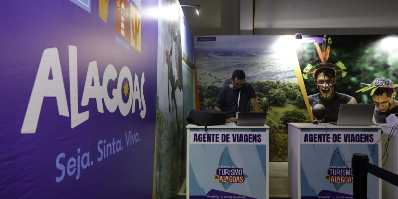 Governo do Estado promove 1º Festival de Turismo de Alagoas a partir desta sexta-feira