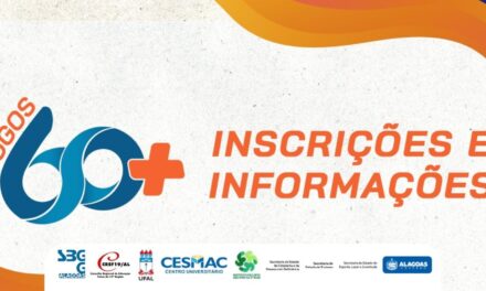 Inclusão: em ação inédita, Esporte e Lazer abre inscrições para os Jogos 60+