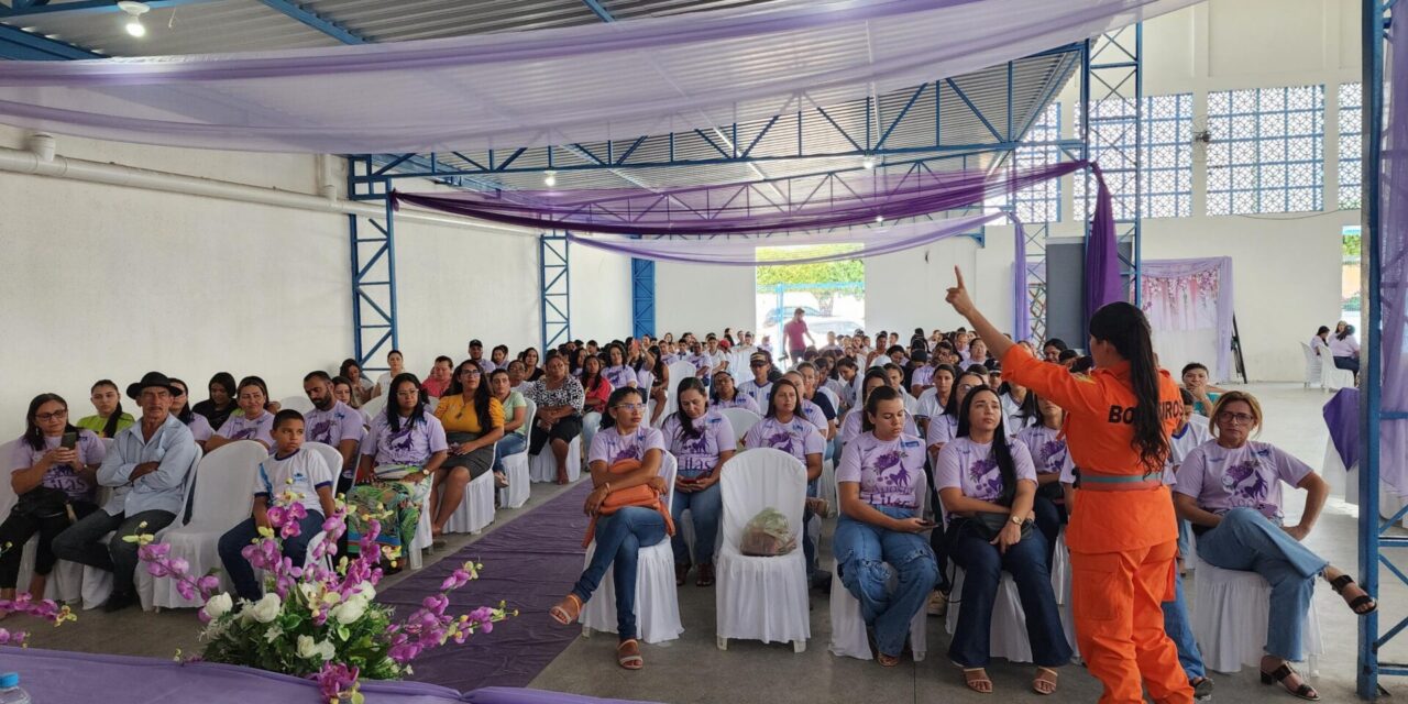 Operação Shamar: Segurança Pública promove palestras em Inhapi e Maceió