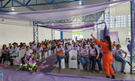 Operação Shamar: Segurança Pública promove palestras em Inhapi e Maceió