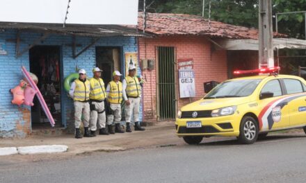 Ronda no Bairro aumenta presença de guarnições no litoral Norte de Maceió