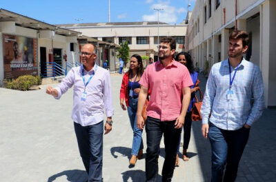 Alagoas oferece 2 mil vagas de cursos de aprendizagem industrial para socioeducandos e dependentes químicos