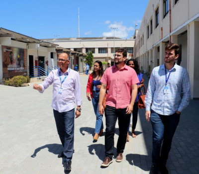 Alagoas oferece 2 mil vagas de cursos de aprendizagem industrial para socioeducandos e dependentes químicos