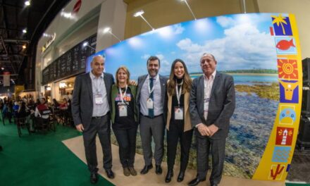 Setur promove turismo de Alagoas em Feira Internacional na Argentina