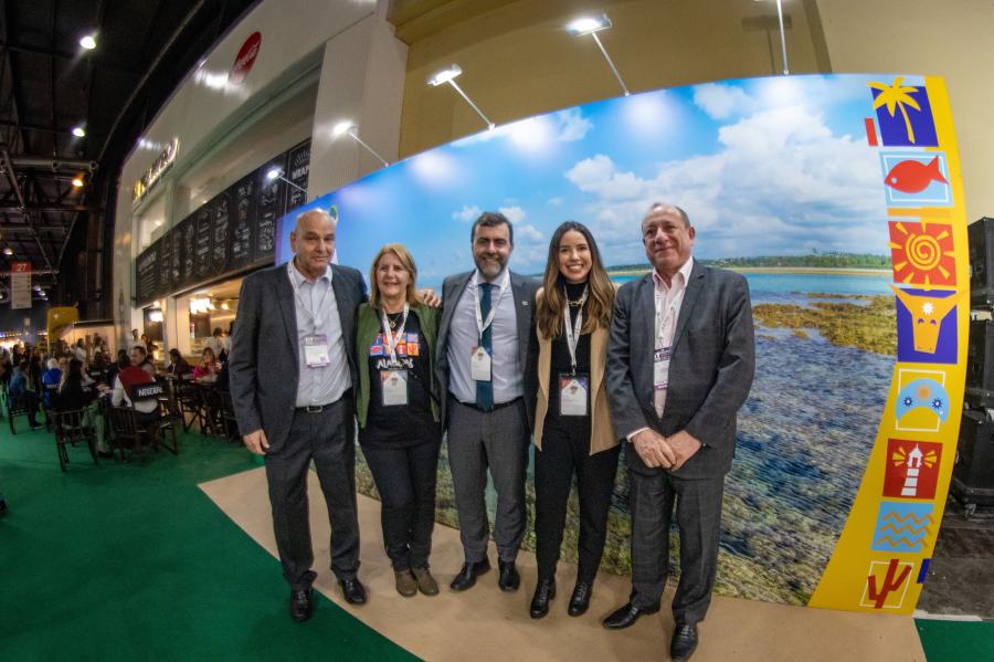 Setur promove turismo de Alagoas em Feira Internacional na Argentina