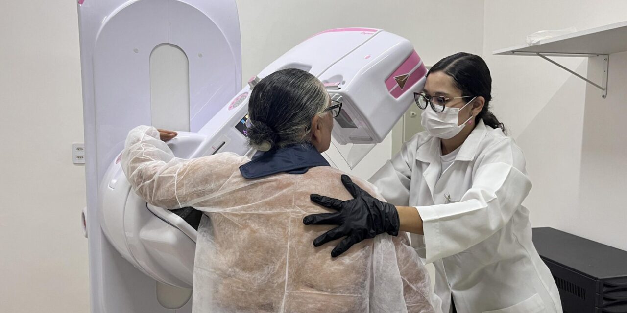 Centro da Uncisal realiza Dia D da campanha de prevenção e combate ao câncer de mama