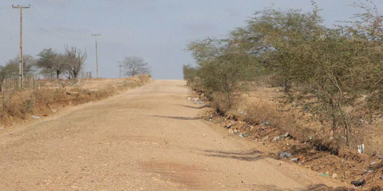 Secretaria do Meio Ambiente renova alerta de baixa umidade no Sertão de Alagoas