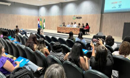 Seminário na Uncisal discute atenção básica à saúde em Alagoas